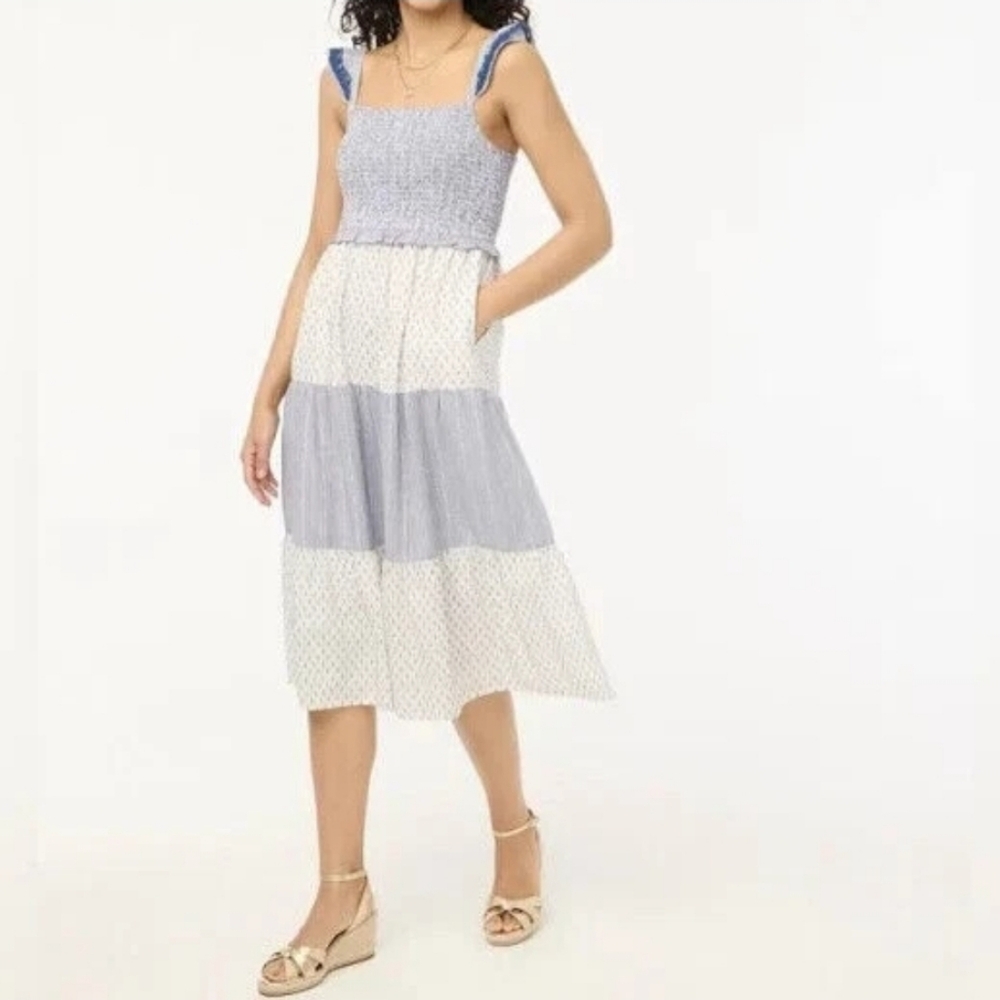 J. Crew Dress EUC!